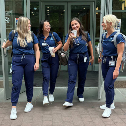 Selovra™ Pro — 12-Hour Shift Shoes for All-Day Foot, Knee & Back Pain Relief