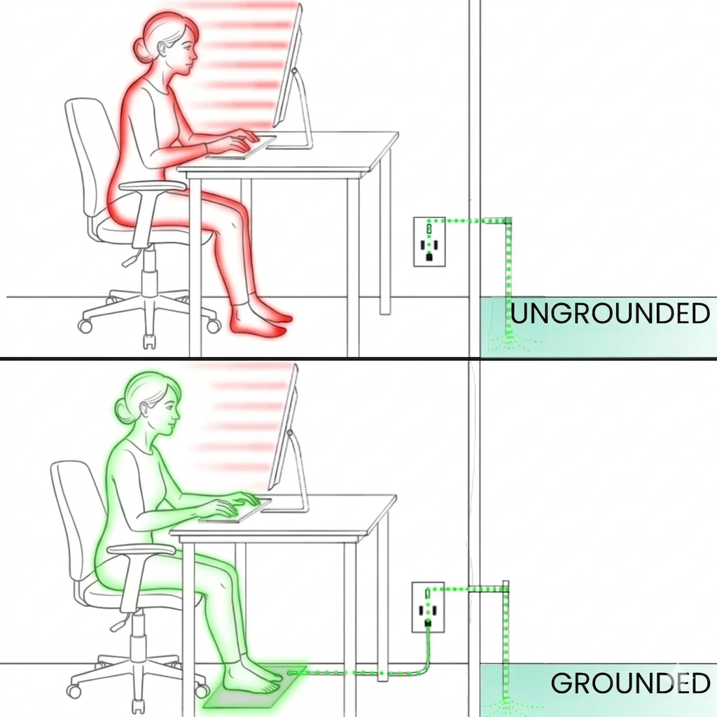 NurseGround Mat